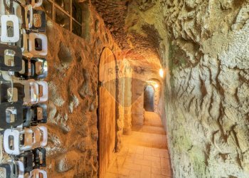 Scale - Bilocale Ischia di Castro - foto 22