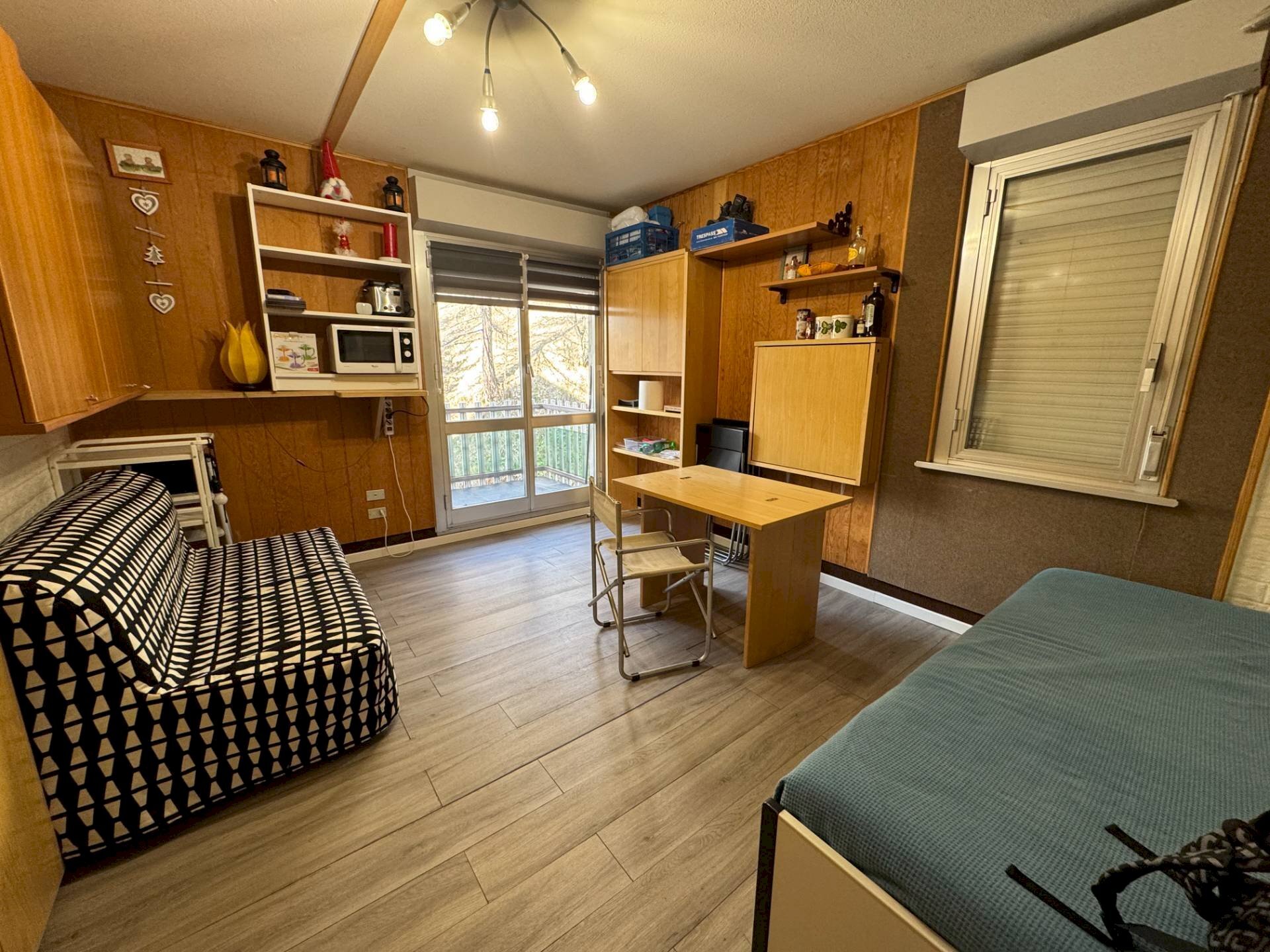 soggiorno - Monolocale Via Ceresole, Frabosa Sottana - foto 1