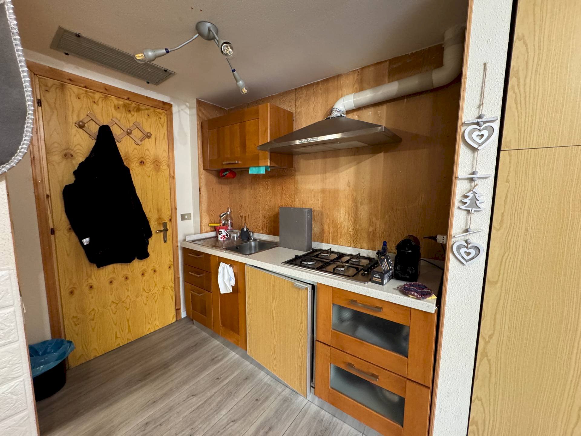 cucina - Monolocale Via Ceresole, Frabosa Sottana - foto 3