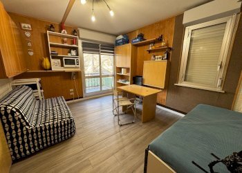 soggiorno - One-room apartment Via Ceresole, Frabosa Sottana - photo 1