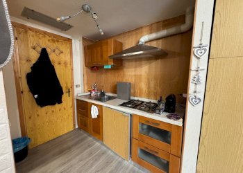 cucina - One-room apartment Via Ceresole, Frabosa Sottana - photo 3