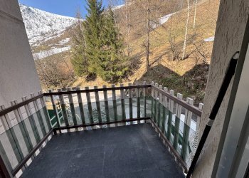 balcone - One-room apartment Via Ceresole, Frabosa Sottana - photo 8