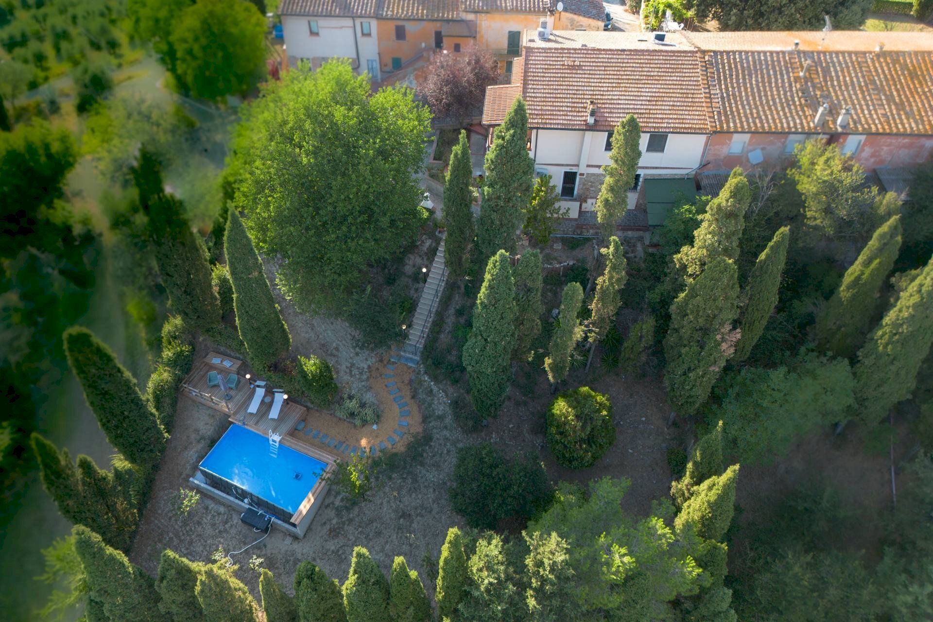 Foto 2 - Casa semi indipendente Volterra - foto 2