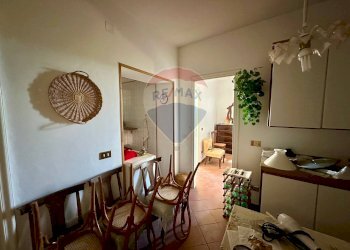 Sala da pranzo - Appartamento San Nicola de Franchis
 
12, Montefusco - foto 14