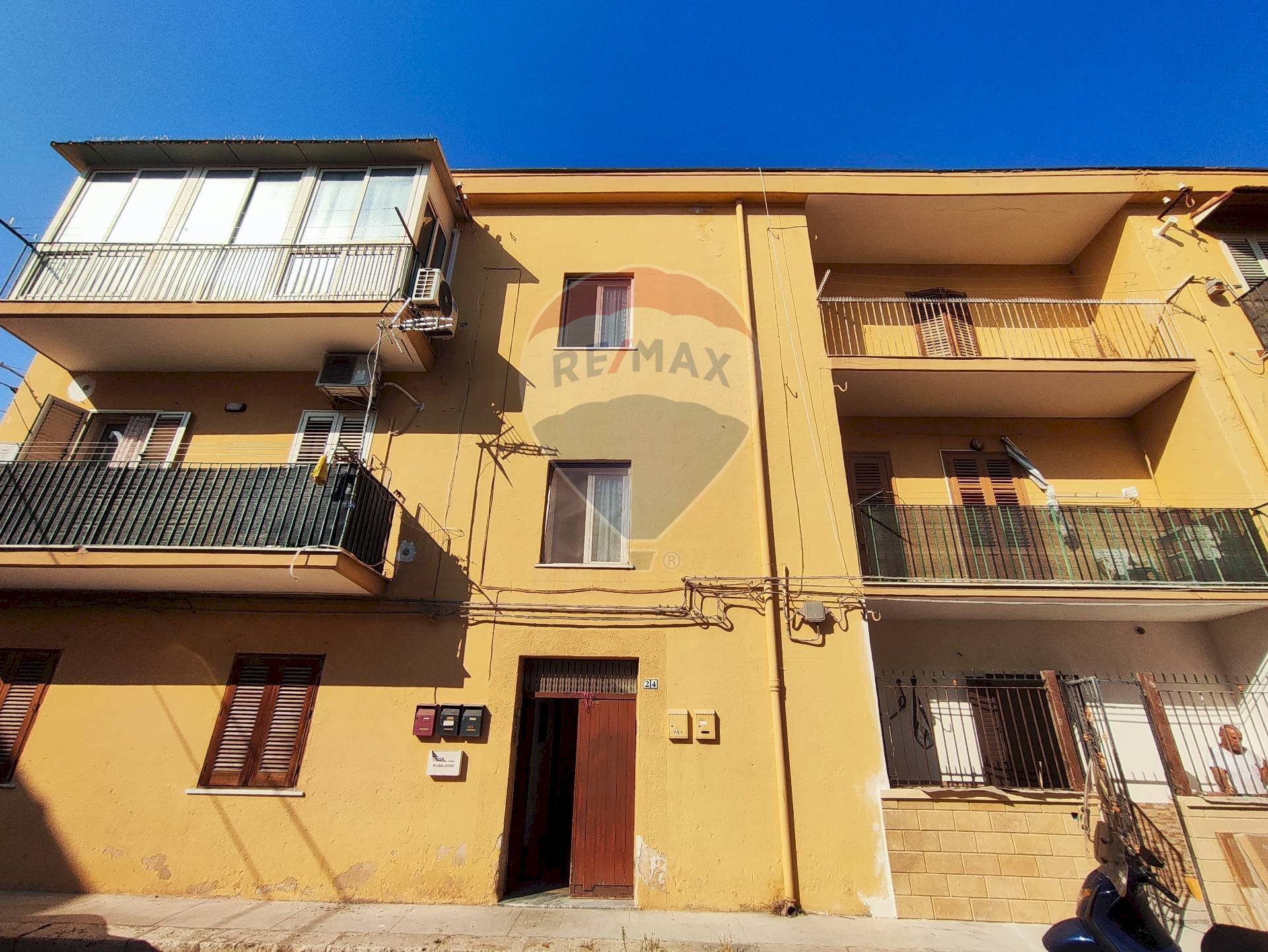 Edificio all\'aperto - Three-room apartment Via Venezia
 
22, Ficarazzi - photo 1