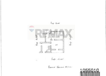 Pianta 2D - Trilocale Via Venezia
 
22, Ficarazzi - foto 26