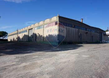 Edificio all\'aperto - Capannone strada provinciale 73, Ragusa - foto 1