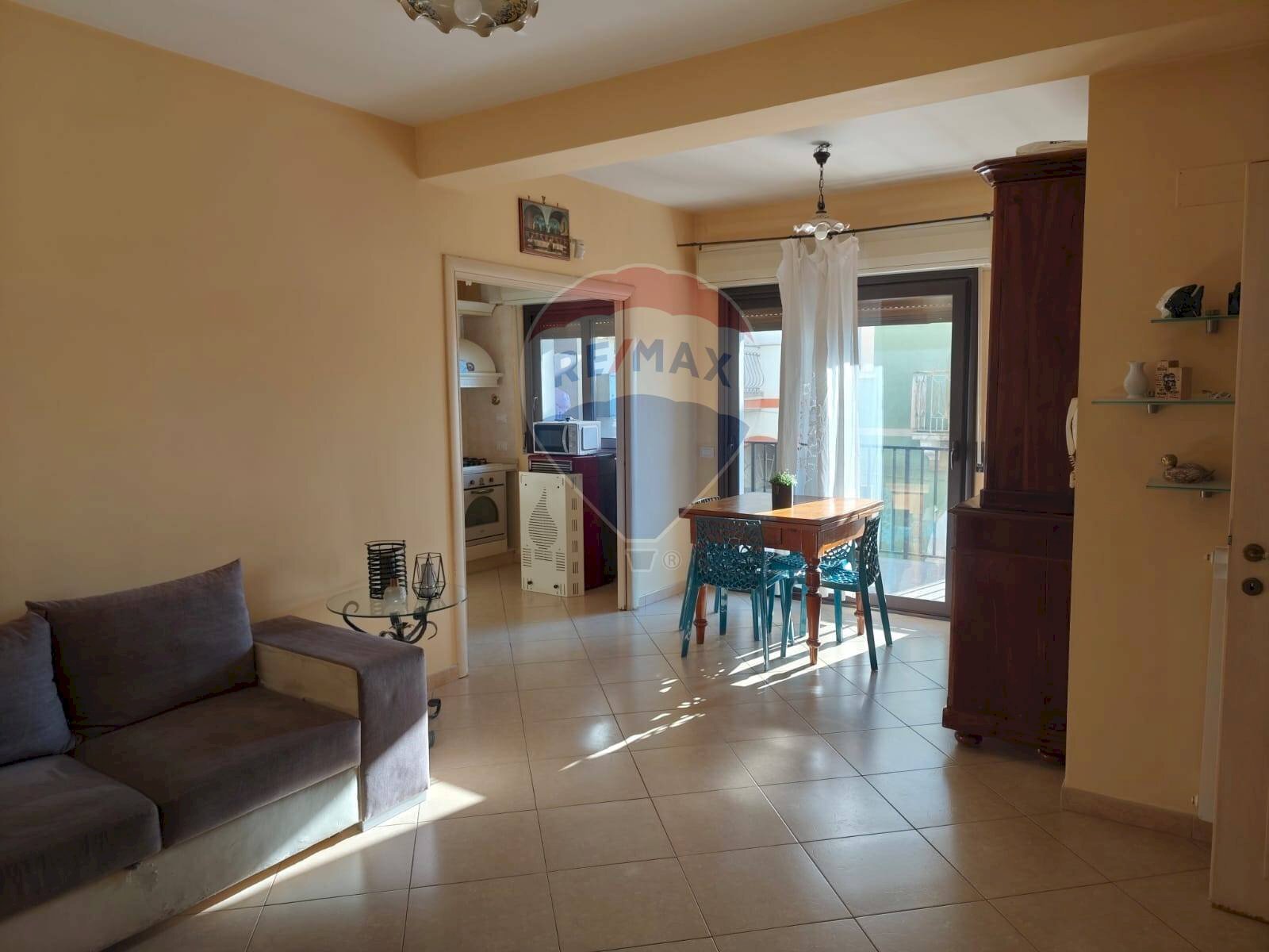 Sala da pranzo - Casa semi indipendente via cordova
 
43, Comiso - foto 1