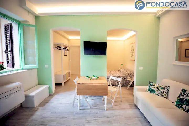 zona giorno - Monolocale via Spinetti, Forte dei Marmi - foto 3
