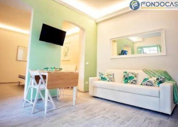 zona giorno - Monolocale via Spinetti, Forte dei Marmi - foto 4