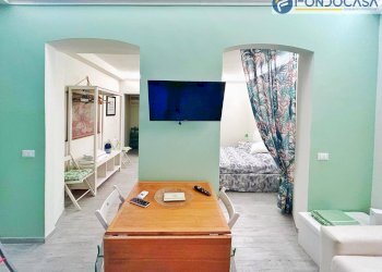 zona giorno - Monolocale via Spinetti, Forte dei Marmi - foto 5