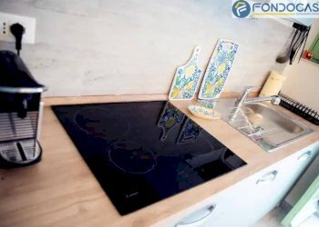 dettaglio cucina - Monolocale via Spinetti, Forte dei Marmi - foto 8