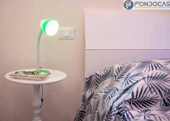 camera da letto matrimoniale - Monolocale via Spinetti, Forte dei Marmi - foto 13