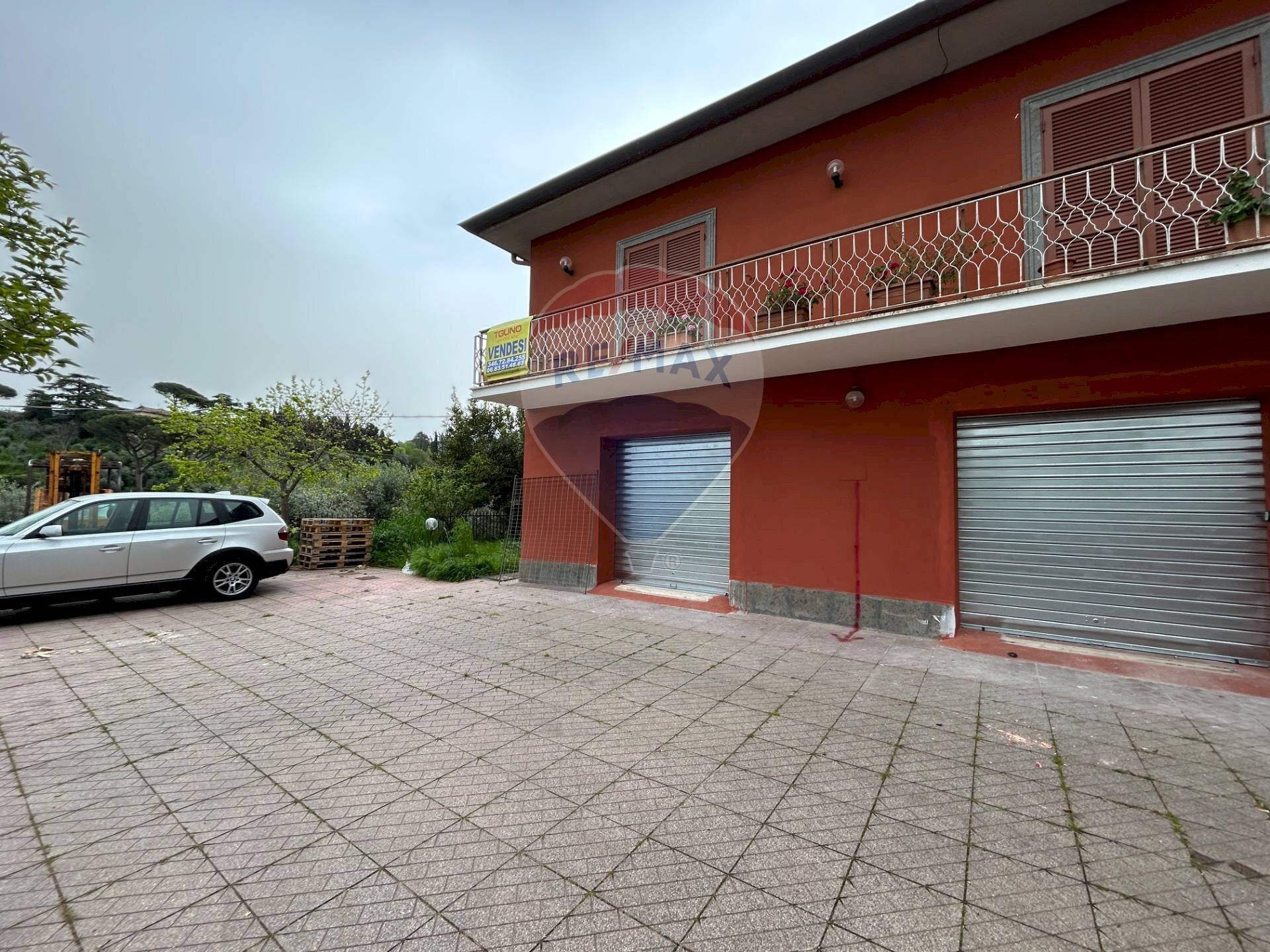 Foto 2 - Semi-detached house Via Grotte dello Stinco
48, Frascati - photo 2