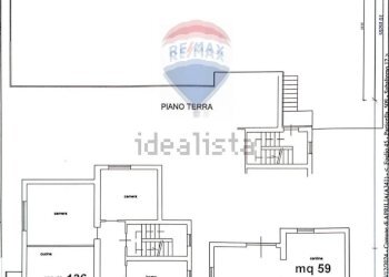 Pianta 2D - Casa semi indipendente via nettunense
 
112, Aprilia - foto 27