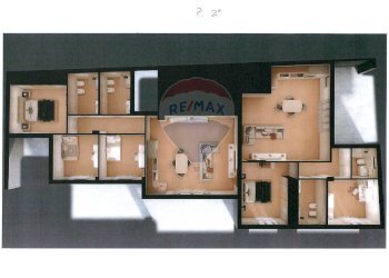 Pianta 3D - Trilocale Vico Traversa Giovanna Da Durazzo
 
1, Bitonto - foto 5