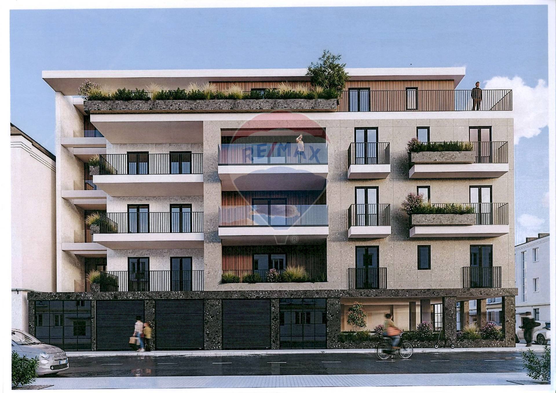 Edificio all\'aperto - Trilocale Vico Traversa Giovanna Da Durazzo
 
1, Bitonto - foto 2