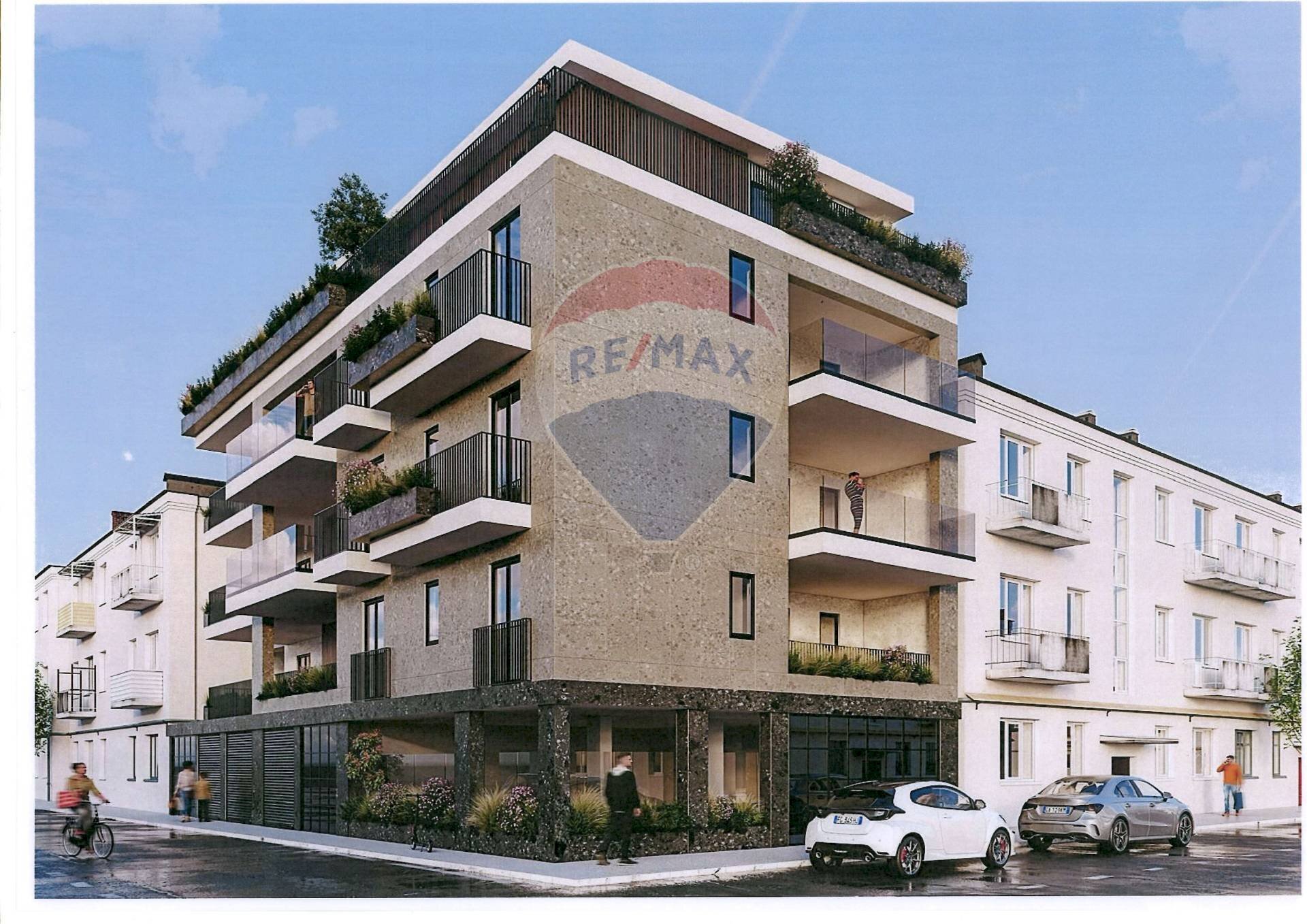 Edificio all\'aperto - Trilocale Vico Traversa Giovanna da Durazzo
 
1, Bitonto - foto 1