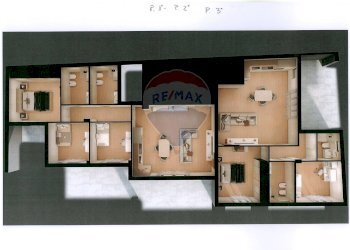 Pianta 3D - Trilocale Vico Traversa Giovanna da Durazzo
 
1, Bitonto - foto 4