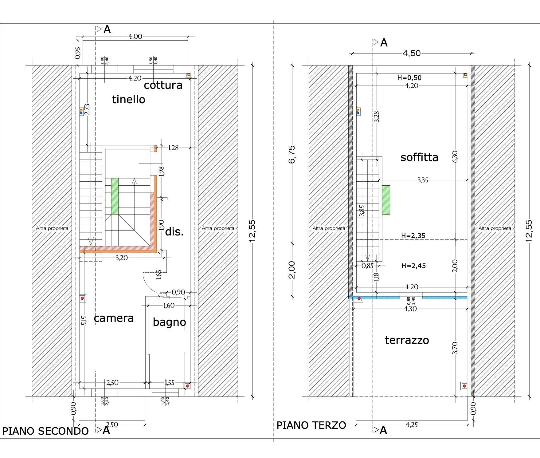 Foto 1 - Three-room apartment via principe umberto, Porto Sant'Elpidio - photo 1