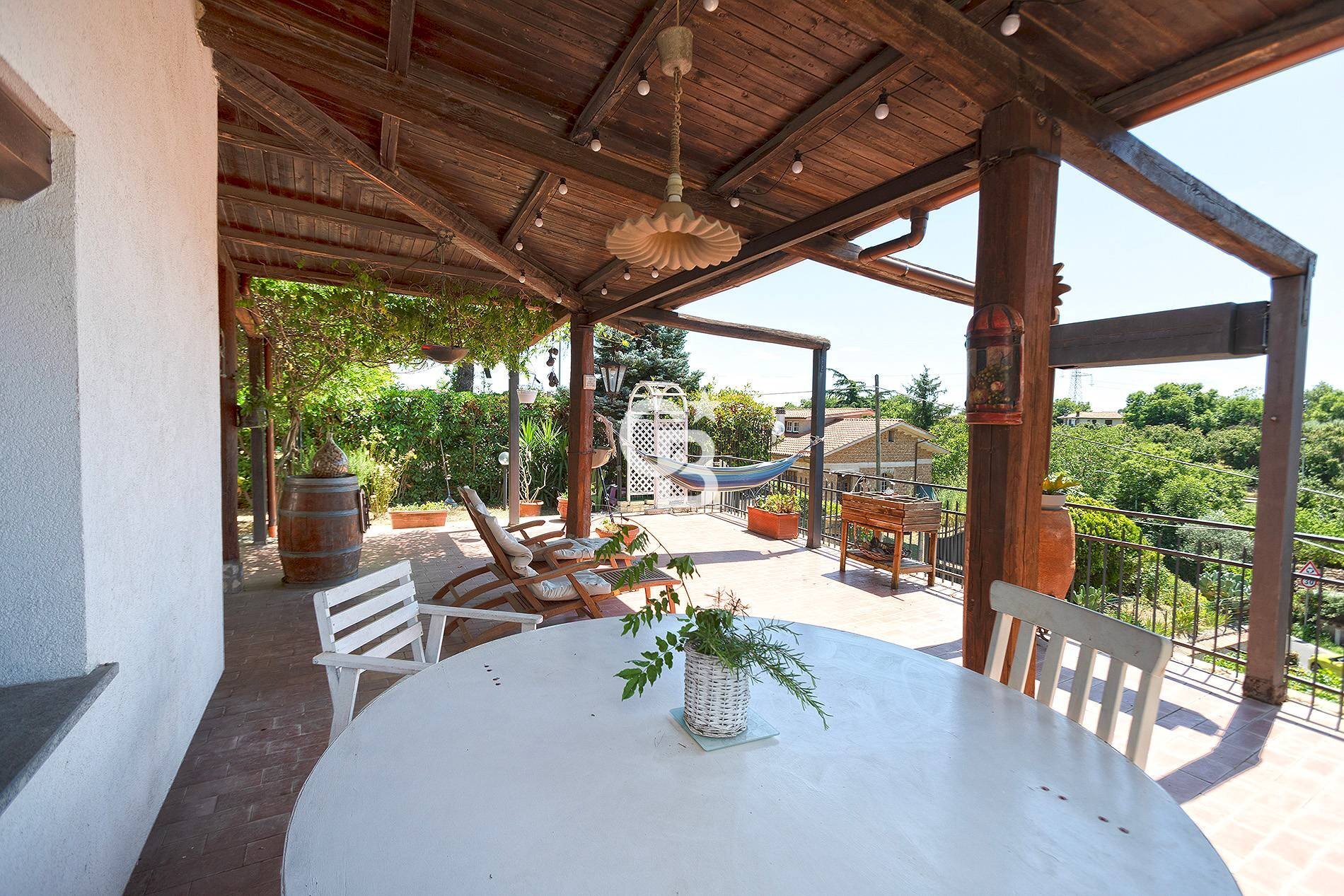 Foto 2 - Villa Via del Colle, Carbognano - foto 2