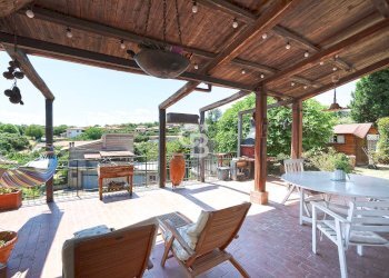 Foto 7 - Villa Via del Colle, Carbognano - foto 7