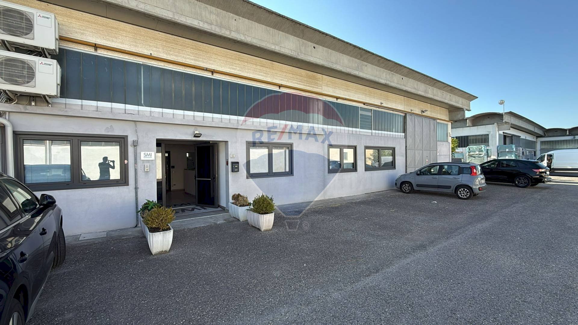 Fronte Ingresso - Capannone Casciana Terme Lari - foto 2