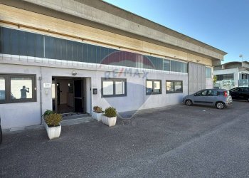 Fronte Ingresso - Capannone Casciana Terme Lari - foto 2