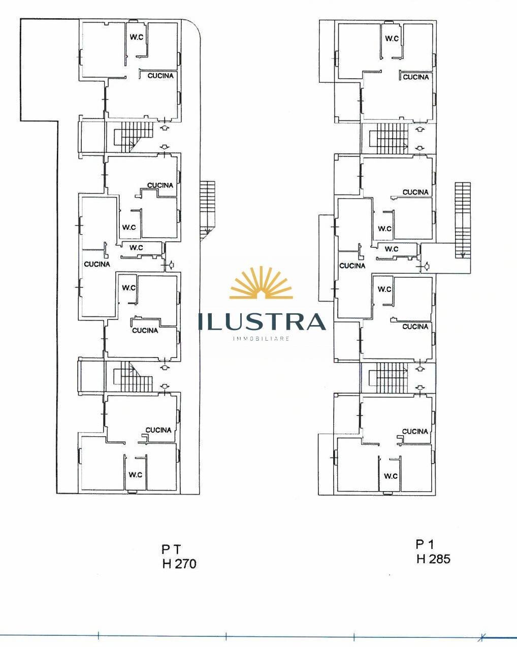 Foto 8 - Residence Contrada Fonte Trufo
 
15, Massignano - planimetria 1
