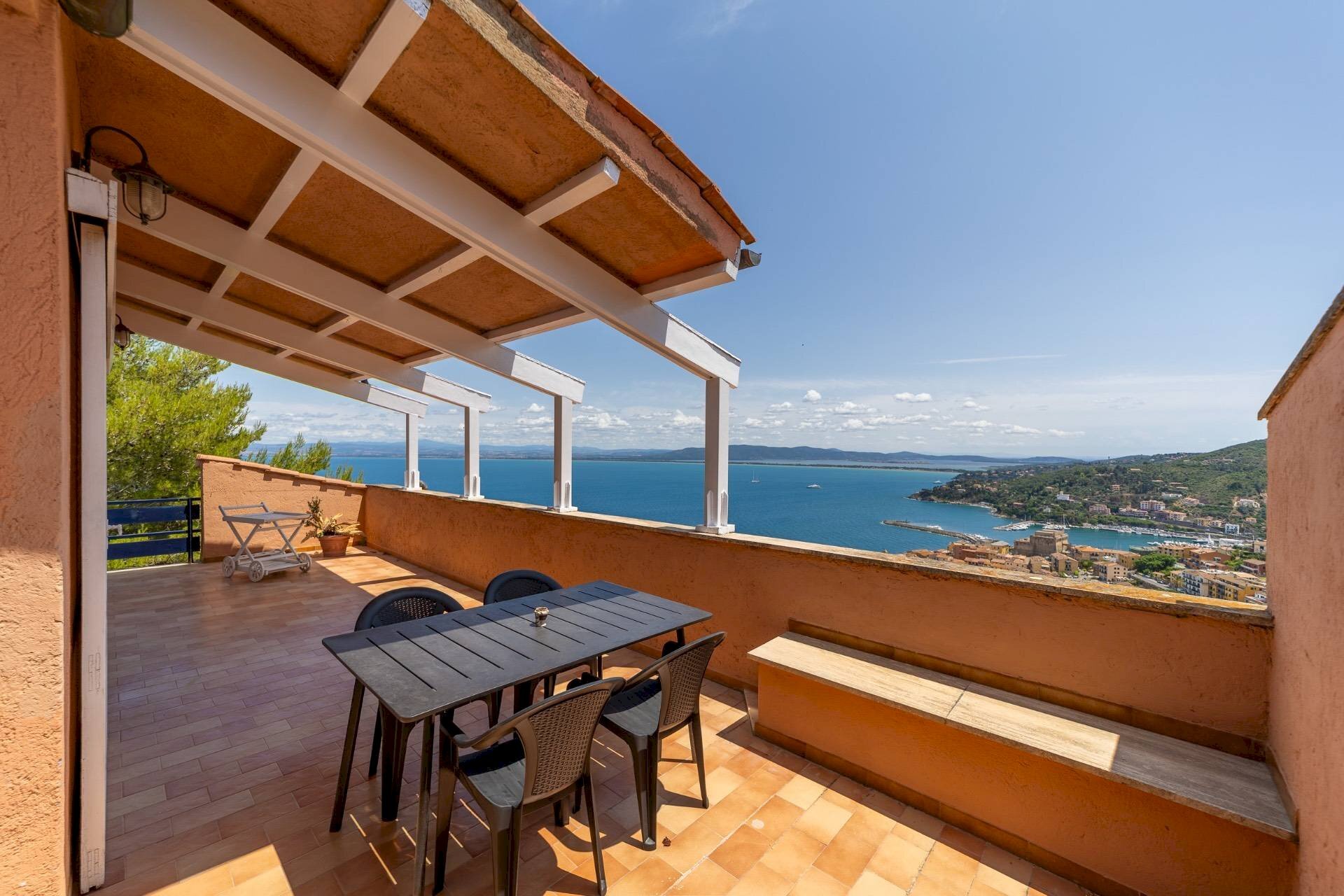 Foto 3 - Four-room apartment Strada del Sole
 
snc, Monte Argentario - photo 3