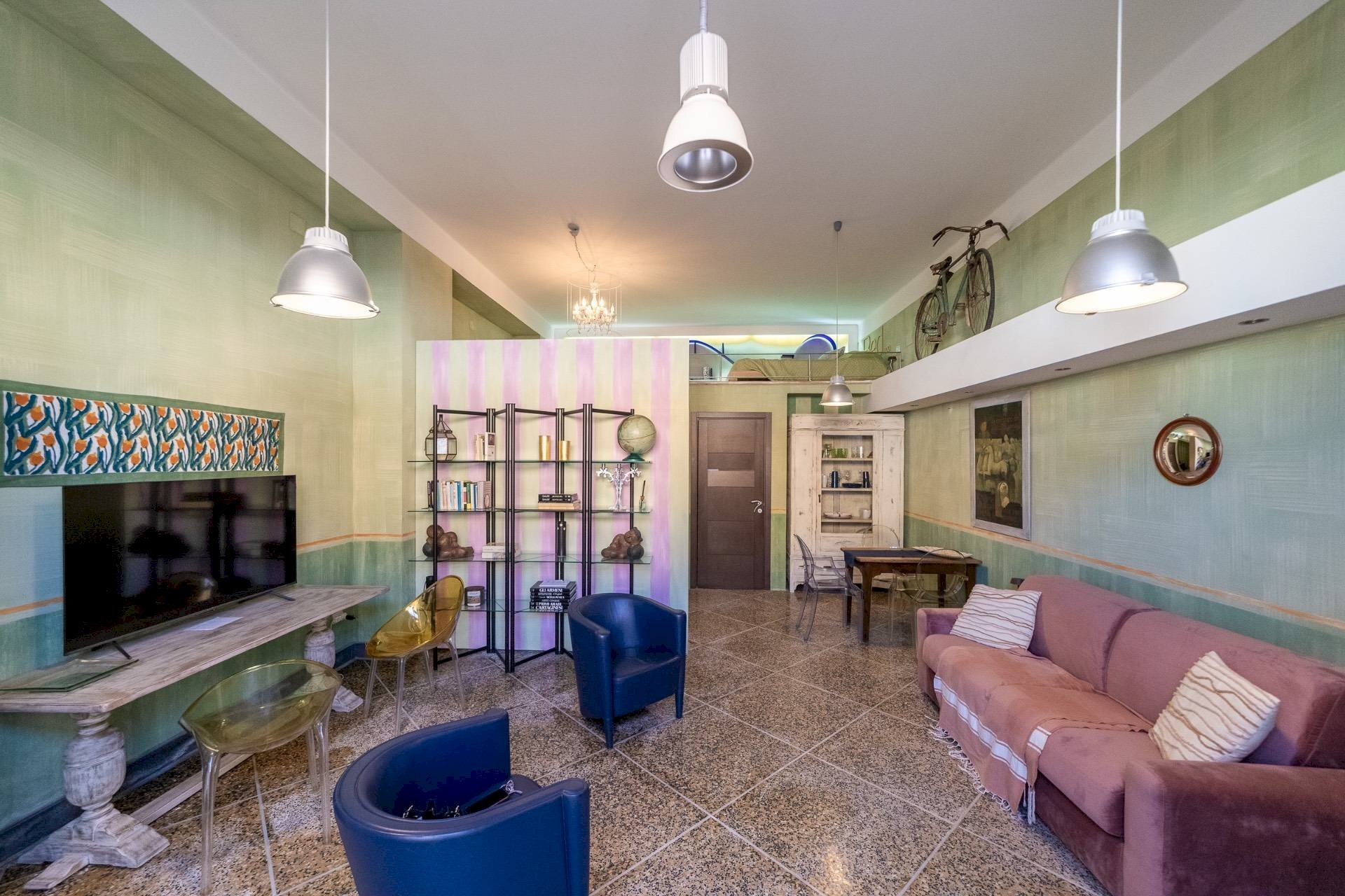 Foto 2 - Loft piazza cortesini
 
9, Orbetello - foto 2