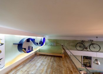 Foto 8 - Loft piazza cortesini
 
9, Orbetello - foto 8