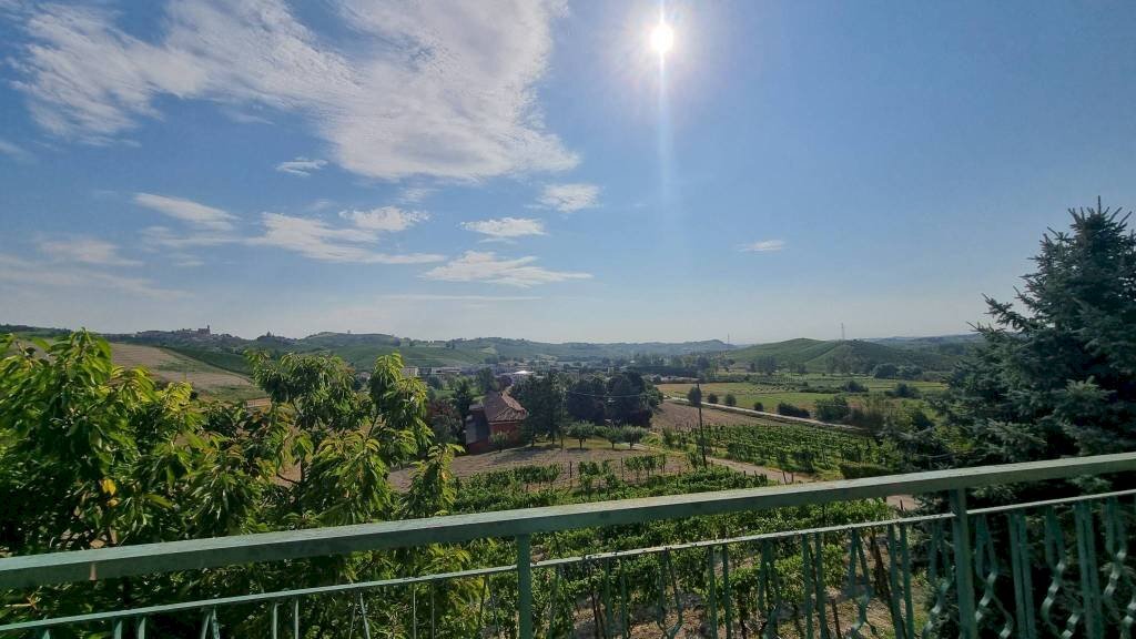 Vista - Rustico Castelnuovo Calcea - foto 3