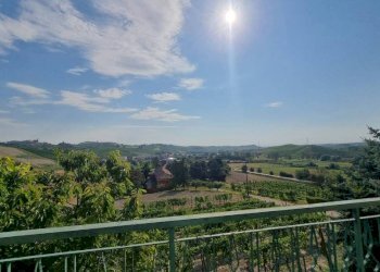 Vista - Rustico Castelnuovo Calcea - foto 3