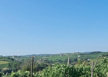 Vista - Rustico Castelnuovo Calcea - foto 4