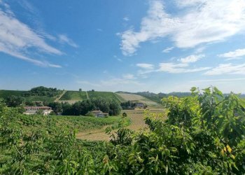 Vista - Rustico Castelnuovo Calcea - foto 13