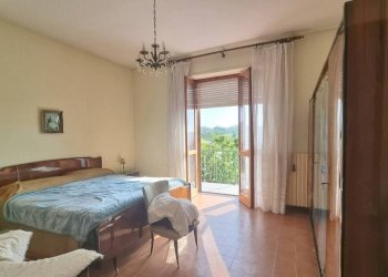 Camera da letto - Rustico Castelnuovo Calcea - foto 14