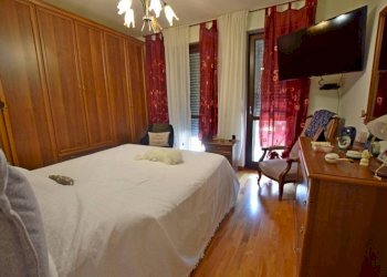 Camera da letto - Quadrilocale via San Fiorenzo, 33, Mondovì - foto 10
