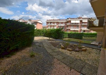 Giardino - Quadrilocale via San Fiorenzo, 33, Mondovì - foto 18