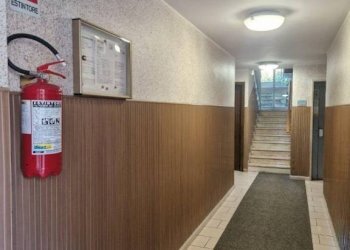 Interno palazzo - Trilocale via del Casluncio, 48, Varese - foto 4