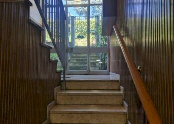 Interno palazzo - Trilocale via del Casluncio, 48, Varese - foto 6