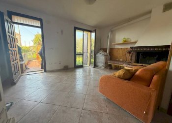 Salone - Villa a Schiera via Spogna, Montefiore Conca - foto 6