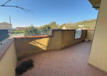Terrazzo - Villa a Schiera via Spogna, Montefiore Conca - foto 7
