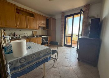 Cucina - Villa a Schiera via Spogna, Montefiore Conca - foto 8