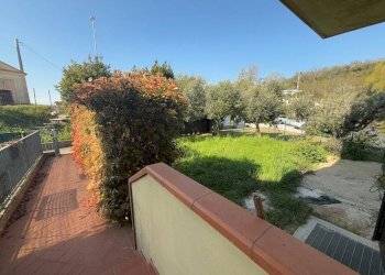 Terrazzo - Villa a Schiera via Spogna, Montefiore Conca - foto 20