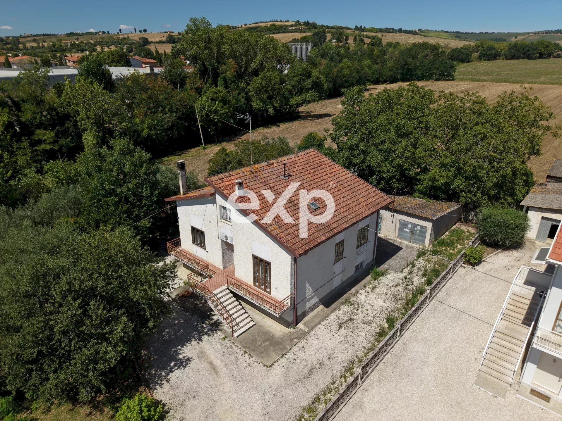 Independent house Via Cesanense, Monte Porzio - photo 1