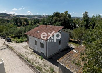 Casa indipendente Via Cesanense, Monte Porzio - foto 47
