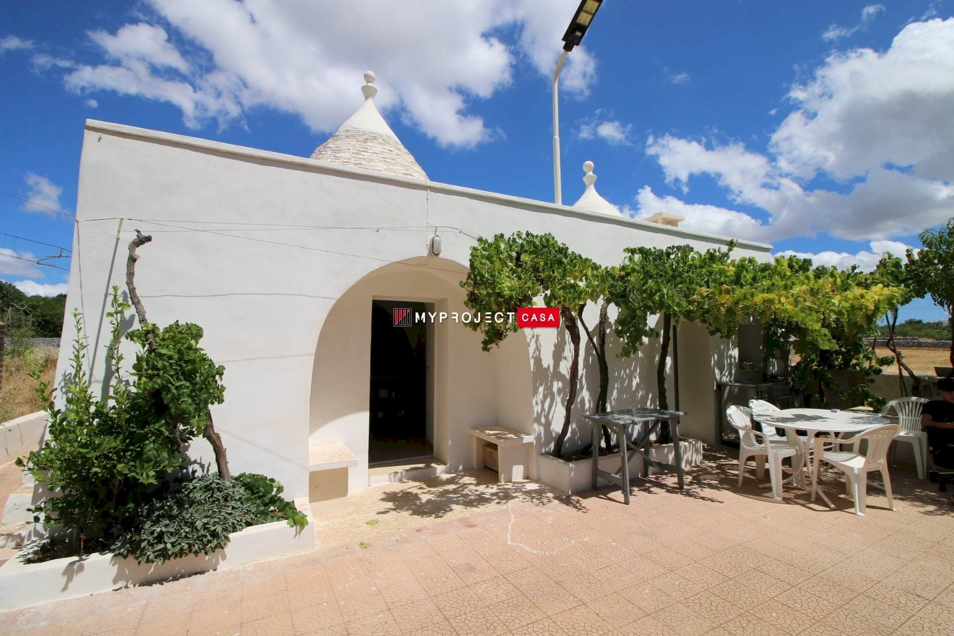 Trullo Strada Cupa-rampone, Martina Franca - photo 1