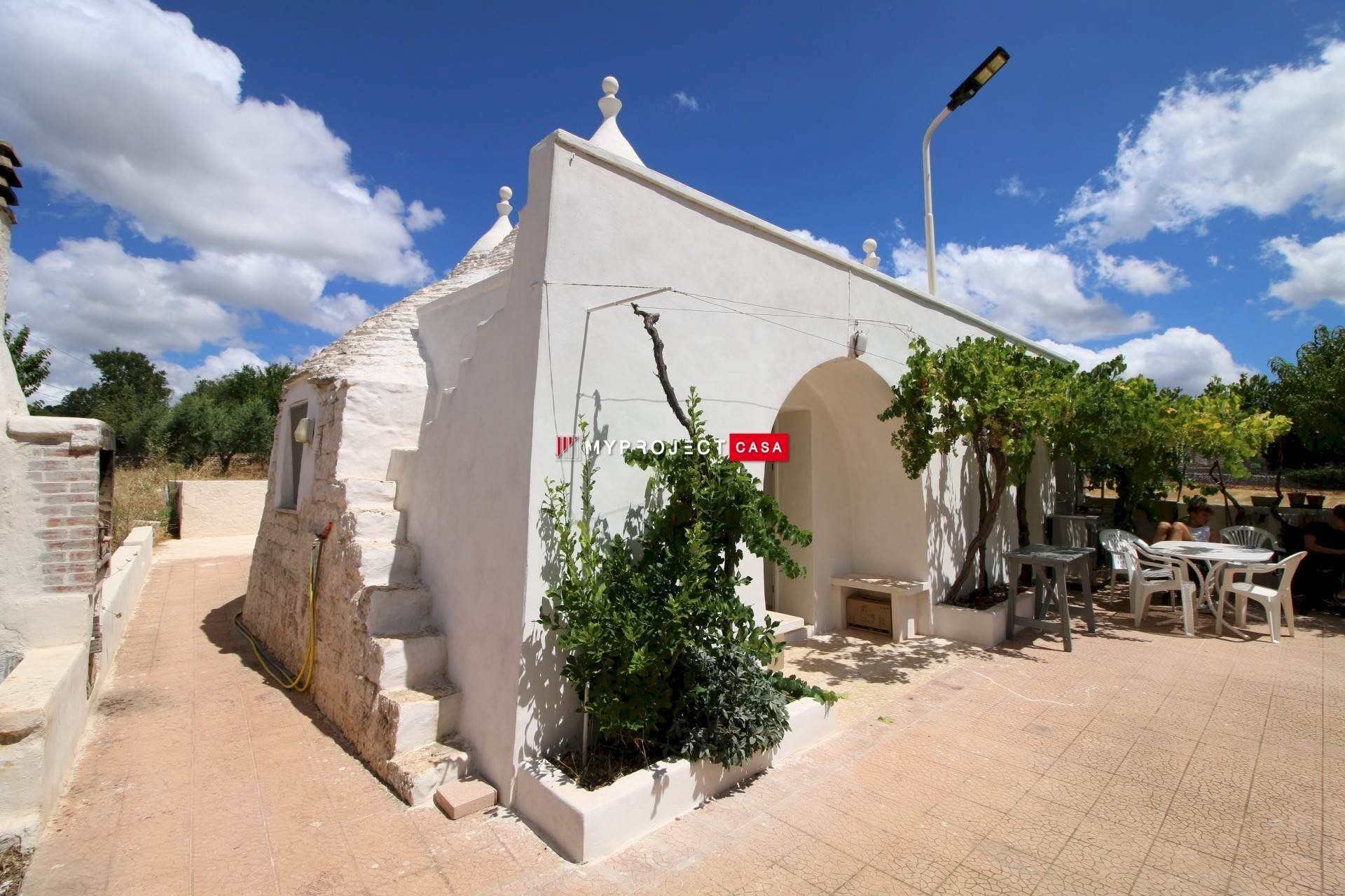 Trullo Strada Cupa-rampone, Martina Franca - photo 3