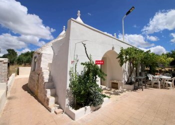 Trullo Strada Cupa-rampone, Martina Franca - foto 3